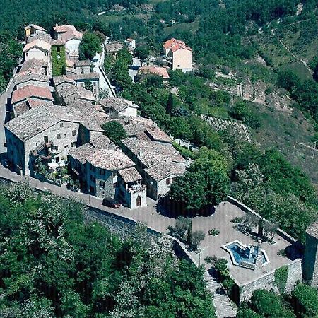 Rocca Dei Malatesta Frontino ภายนอก รูปภาพ