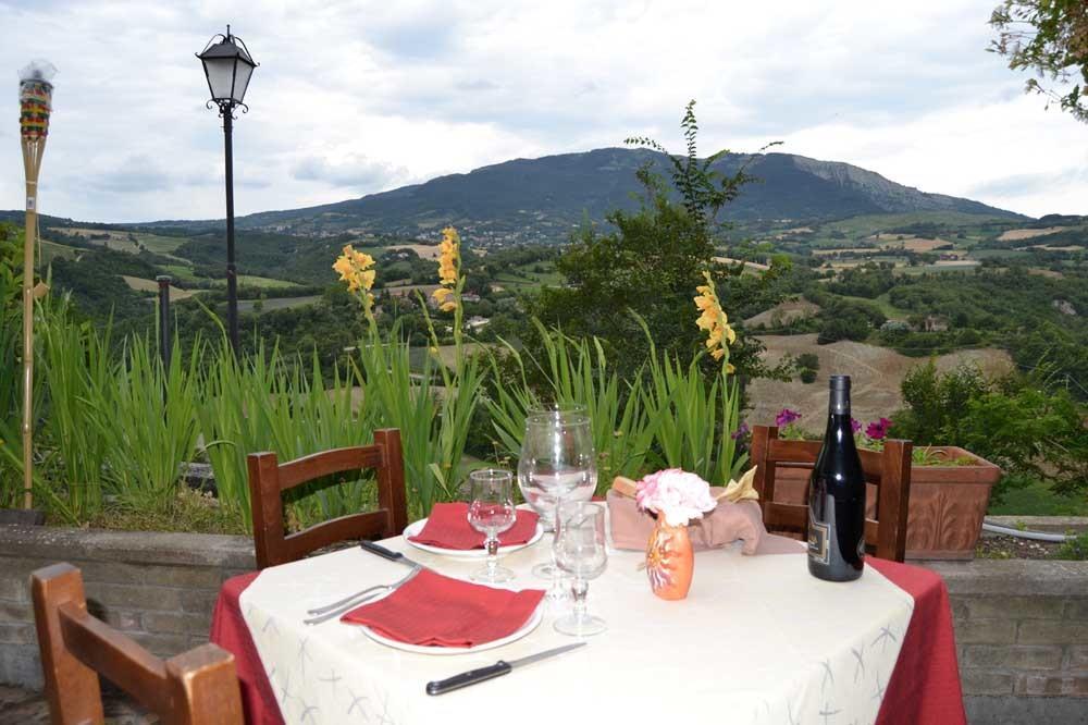 Rocca Dei Malatesta Frontino ภายนอก รูปภาพ