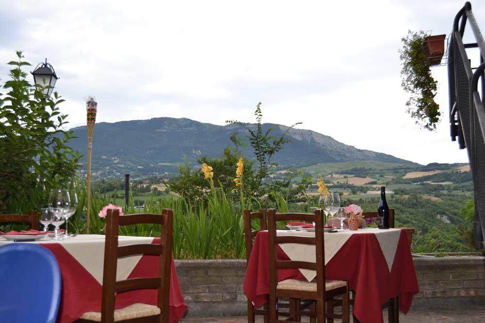 Rocca Dei Malatesta Frontino ภายนอก รูปภาพ