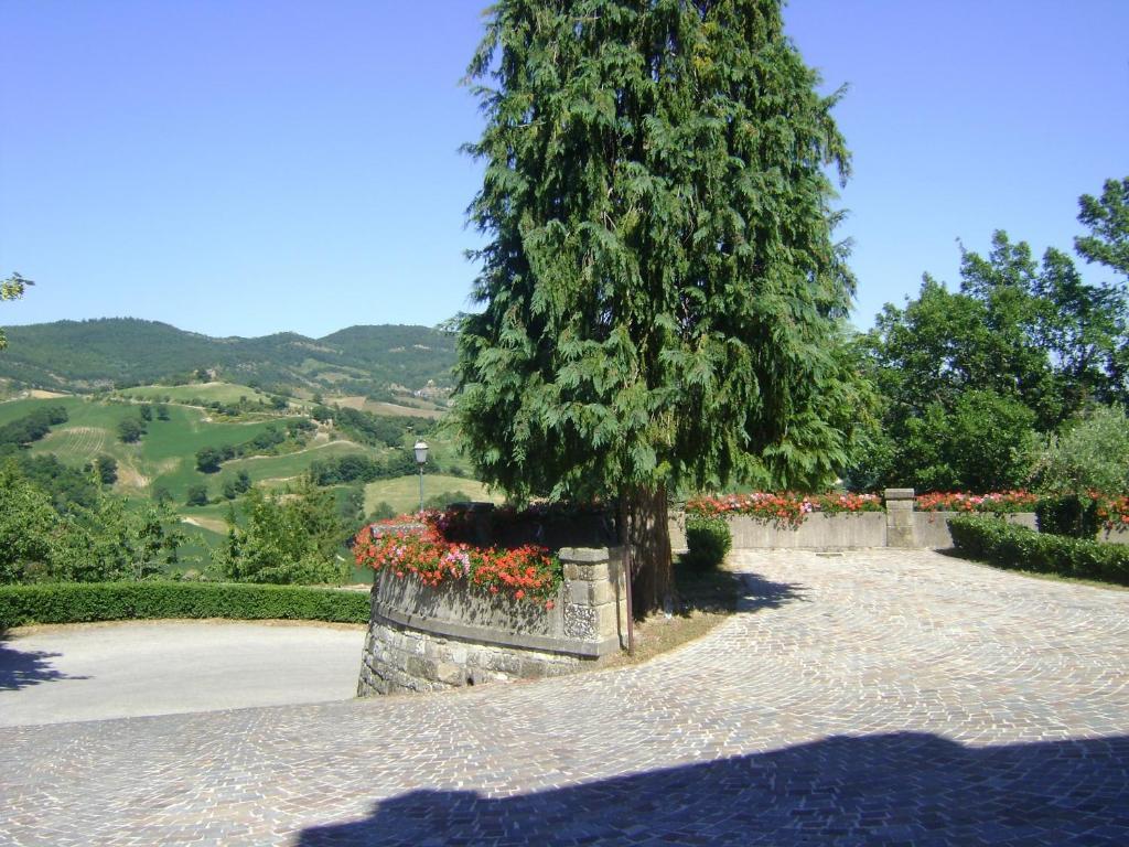 Rocca Dei Malatesta Frontino ภายนอก รูปภาพ